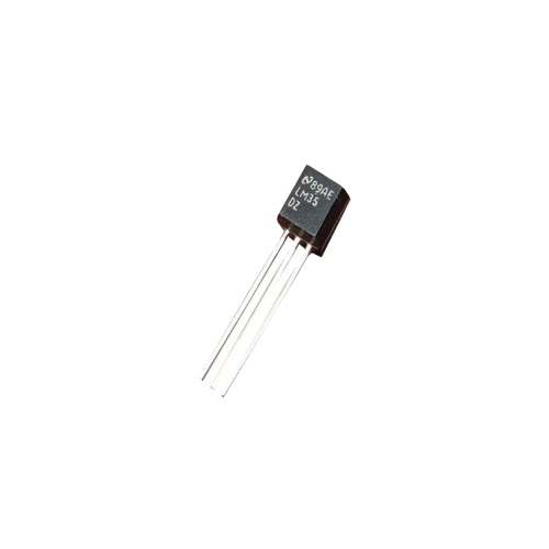 LM35 Temperature Sensor