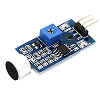 LM393 Sound Sensor