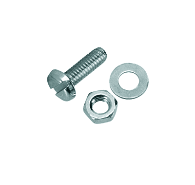 M3 Screw, Bolt and Washer Set