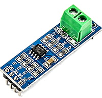 MAX 485 TTL Communication module