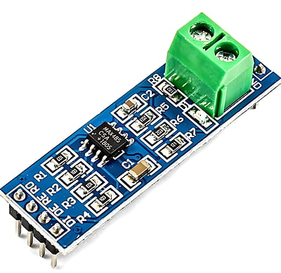 MAX 485 TTL Communication module