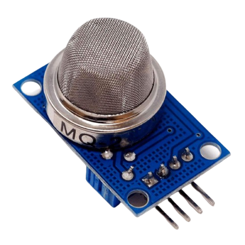 MQ2 Smoke Sensor Module