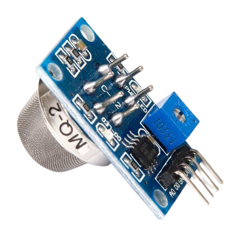 MQ2 Smoke Sensor Module MQ2 Smoke Sensor Module
