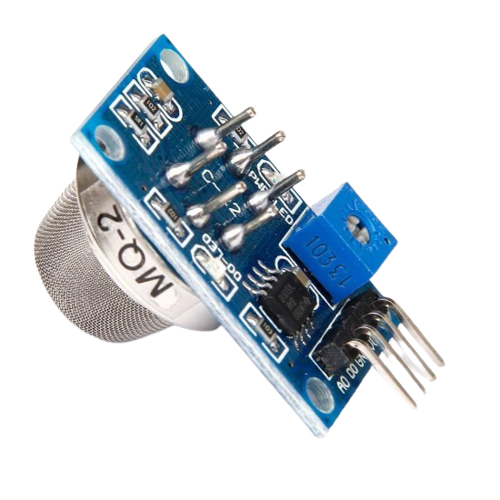 MQ2 Smoke Sensor Module