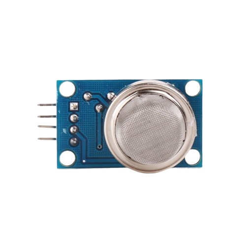 MQ2 Smoke Sensor Module