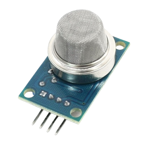 MQ2 Smoke Sensor Module