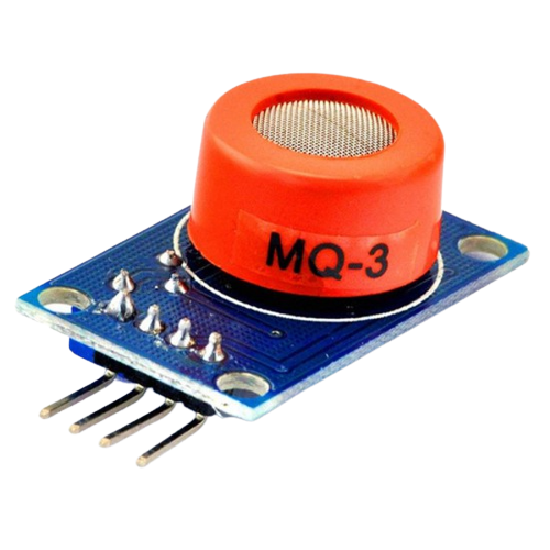 MQ3 Alcohol Sensor Module