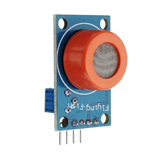 MQ3 Alcohol Sensor Module