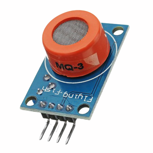 MQ3 Alcohol Sensor Module