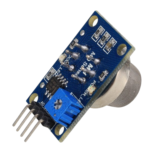 MQ4-Methane Sensor Module MQ4-Methane Sensor Module