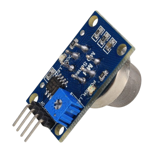 MQ4-Methane Sensor Module