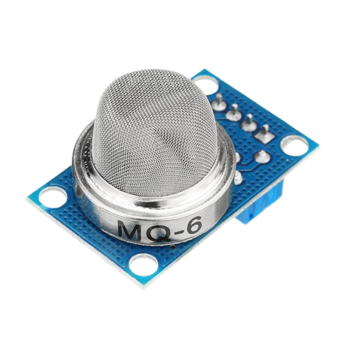 MQ6 General LPG Gas Sensor Module MQ6 General LPG Gas Sensor Module