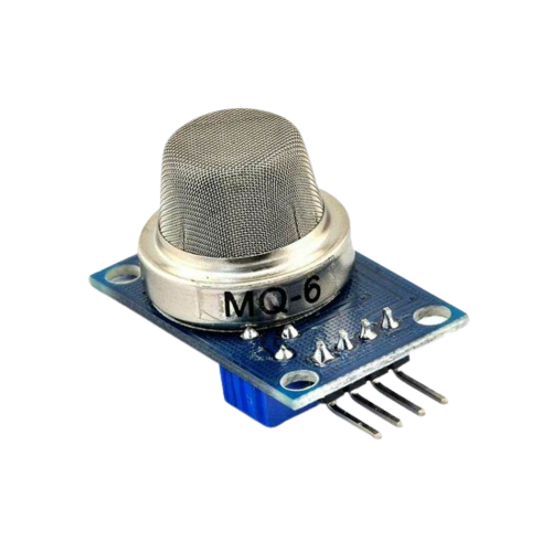 MQ6 General LPG Gas Sensor Module MQ6 General LPG Gas Sensor Module