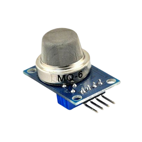 MQ6 General LPG Gas Sensor Module