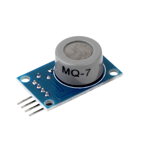 MQ7 Carbon Monoxide Sensor Module