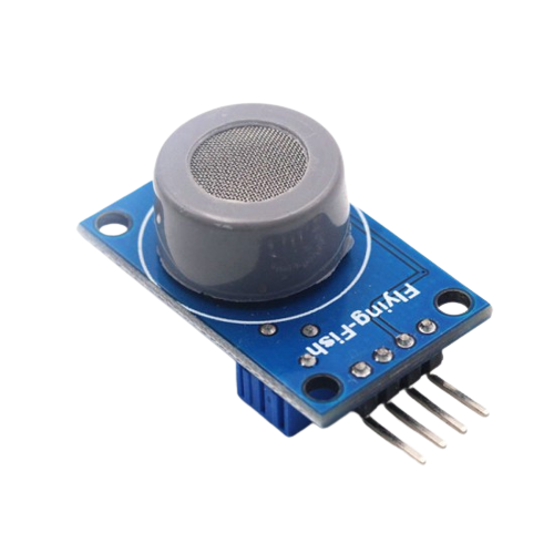 MQ7 Carbon Monoxide Sensor Module