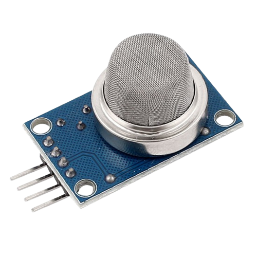 MQ9 Carbon Monoxide, LPG Sensor Module