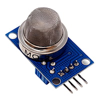 MQ2 - Smoke Sensor Module