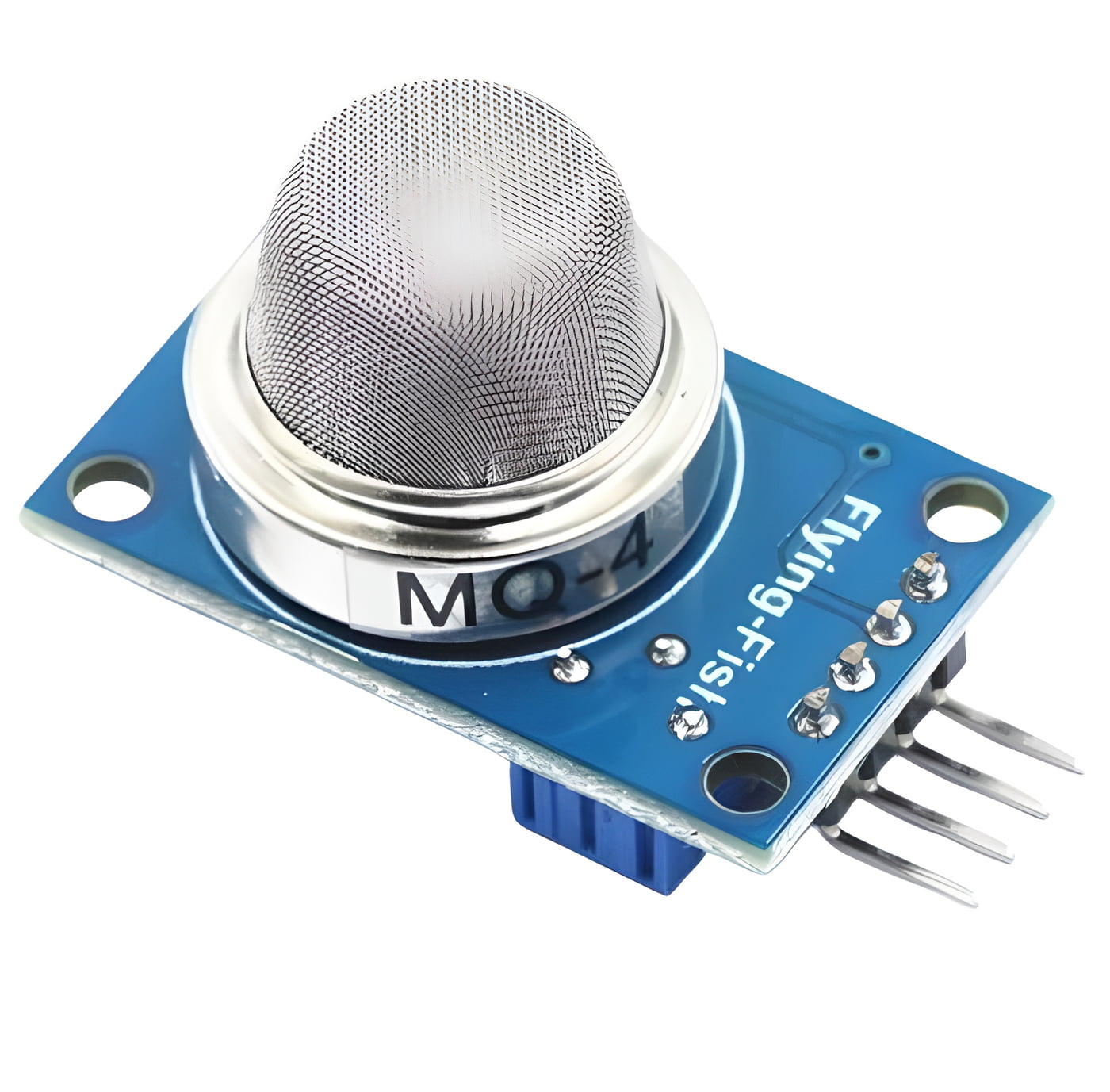 MQ4 Methane Sensor: CNG Gas Detection Solution