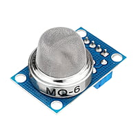 MQ6: General - LPG Gas Sensor Module