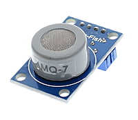 MQ7 - Carbon Monoxide Sensor Module