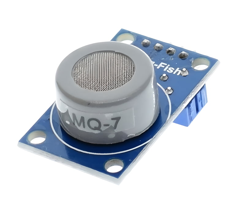 MQ7 - Carbon Monoxide Sensor Module MQ7 - Carbon Monoxide Sensor Module