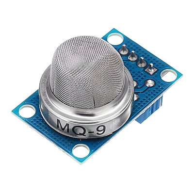 MQ9 Combustible gas sensor module