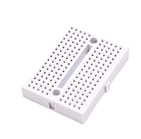 Micro Breadboard - Solderless (170 Tie Points) Micro Breadboard - Solderless (170 Tie Points)
