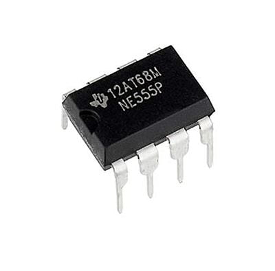 NE555 Timer IC (Qty-2)