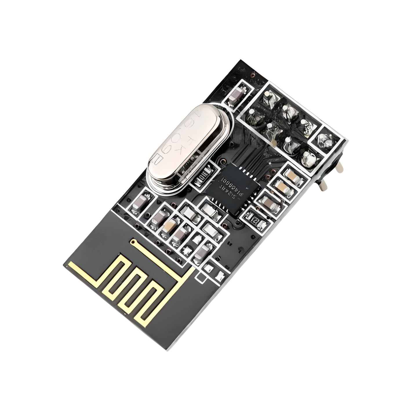 Nrf 24 Module NRF24L01 Wireless Transceiver Module | Reliable RF Communication for ...