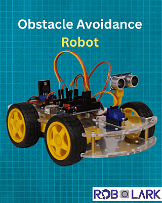 Obstacle Avoiding Robot