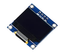 Oled Display - 4 pin (0.96 Inch)