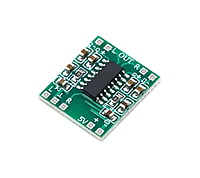 PAM8403 Stereo Audio Amplifier PAM8403 Stereo Audio Amplifier