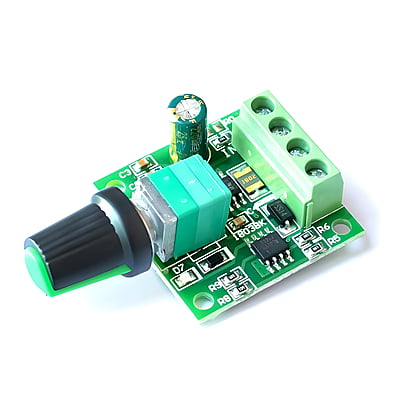 PWM Speed Controller Module for DC Motor