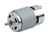 RS-775: Brushed 12 Volt DC Motor