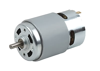 RS-775: Brushed 12 Volt DC Motor