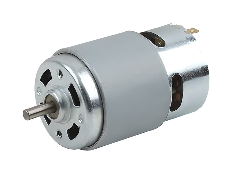 RS-775: Brushed 12 Volt DC Motor