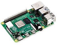 Raspberry Pi 4 Model B - 1GB RAM