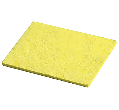 Rectangle Soldering Sponge (57x38)mm