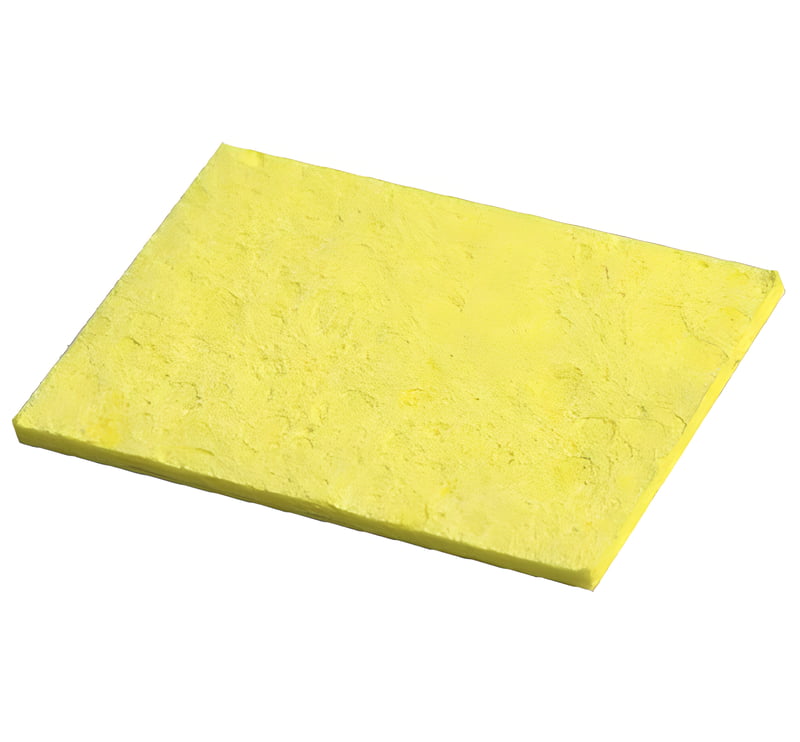 Rectangle Soldering Sponge (57x38)mm Rectangle Soldering Sponge (57x38)mm