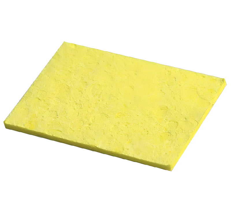 Rectangle Soldering Sponge (57x38)mm