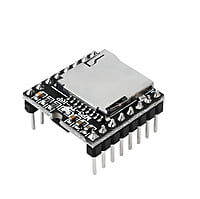 SD Card Module with Serial Port-MP3TF16P (Arduino compatible)