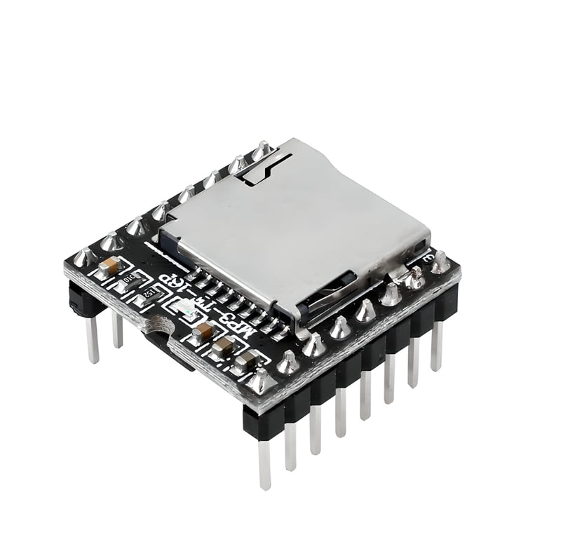 SD Card Module with Serial Port-MP3TF16P (Arduino compatible)