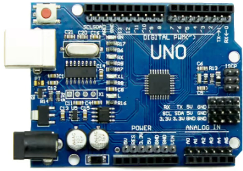 Arduino Uno R3 SMD Compatible Development Board