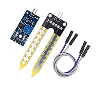 Soil Moisture Sensor Soil Moisture Sensor