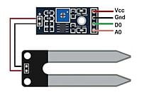 Soil Moisture Sensor