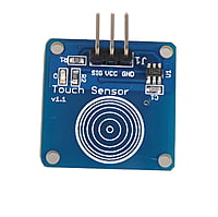 TTP223B Capacitive Touch Sensor Module TTP223B Capacitive Touch Sensor Module