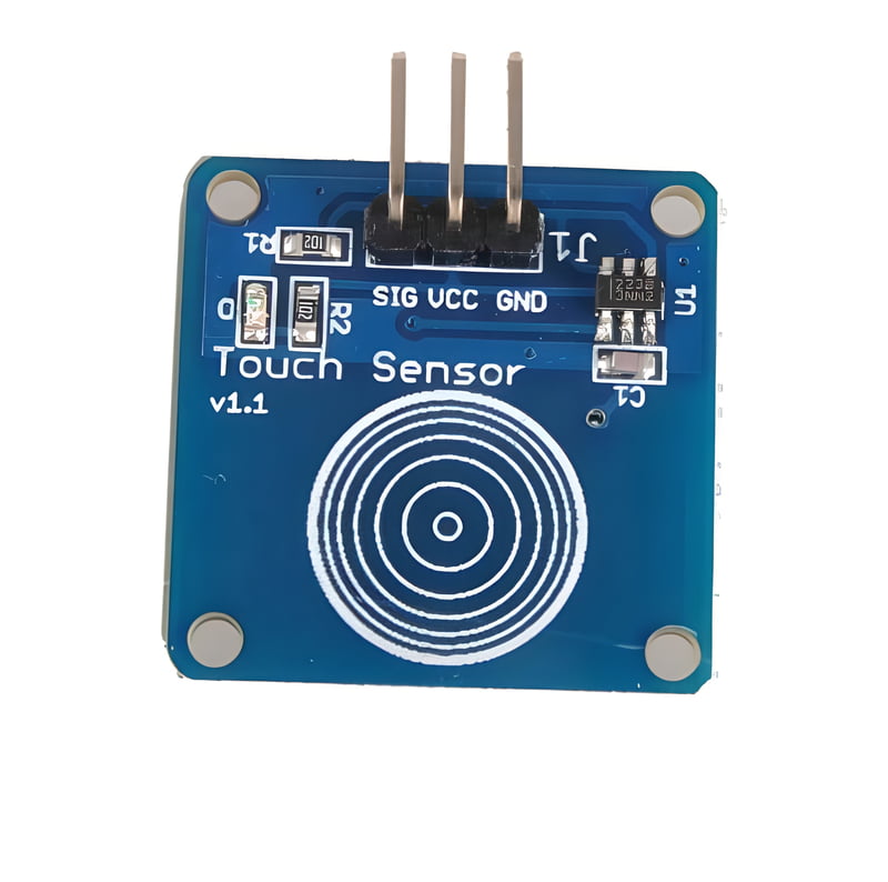 TTP223B Capacitive Touch Sensor Module