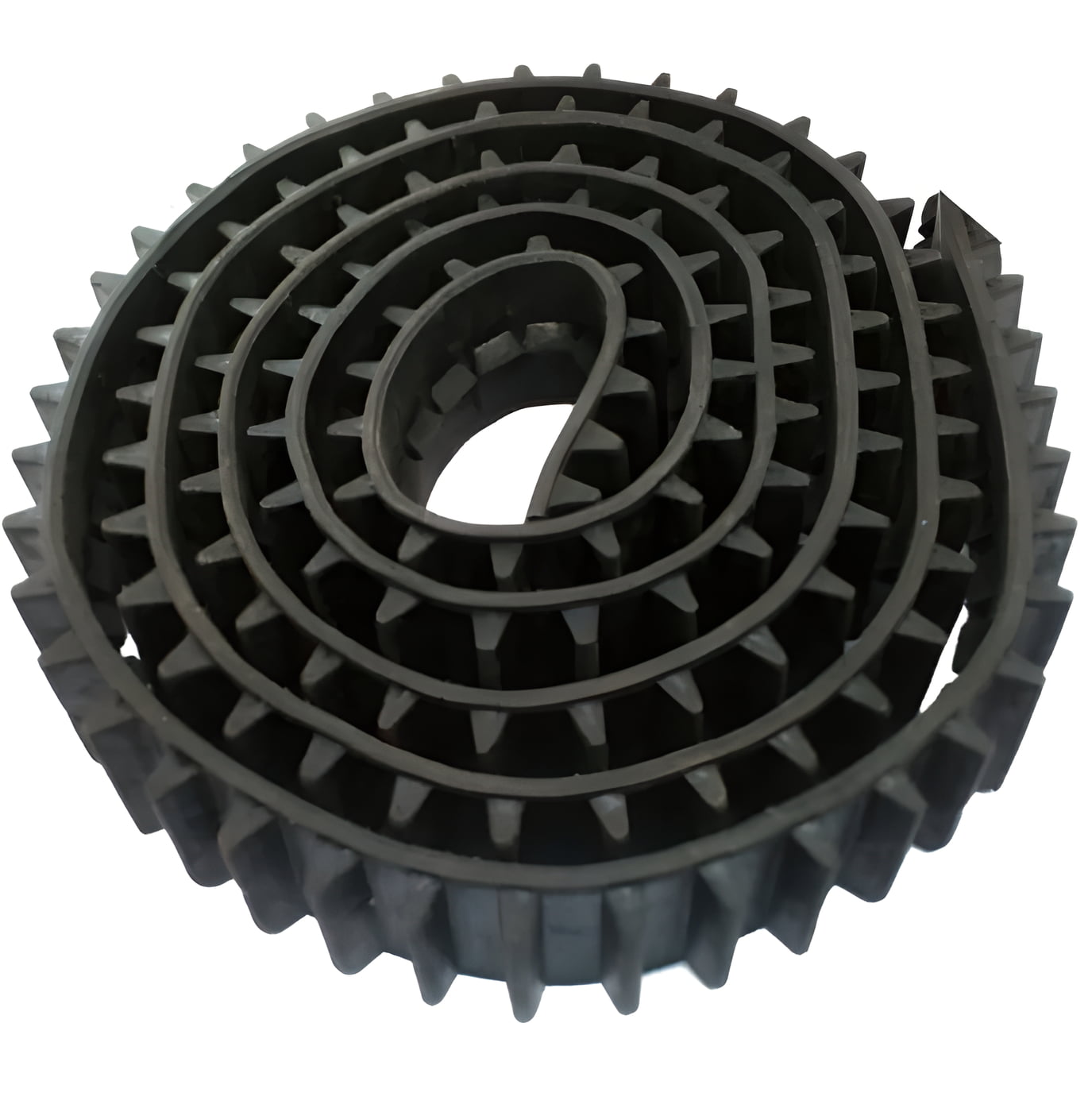 Durable Track Belt: Efficient Solution for Robust Robotics Movement