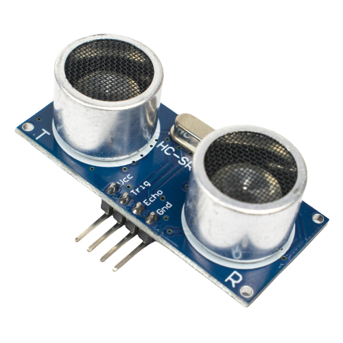 HC-SR04 Ultrasonic Sensor